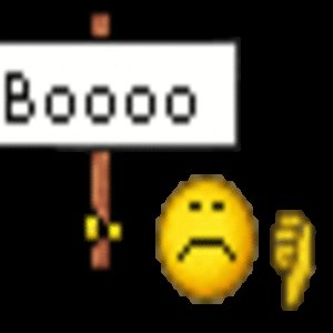 boooo