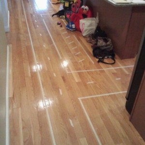 Kitchen roads. Hehe