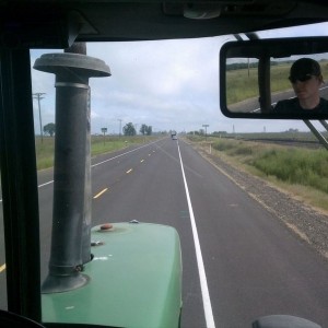 Nice day for a SLOW drive