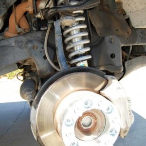Allpro 1.5 wheel spacers