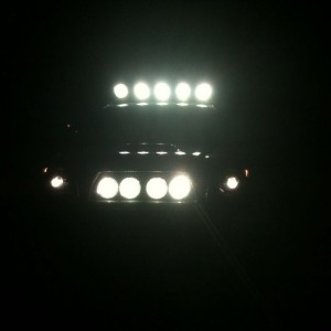 Cullens truck