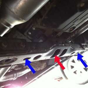 skid install
