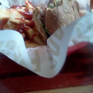 Red Robin... YUMMM!