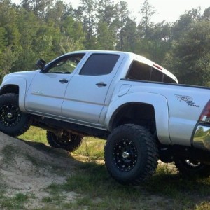 Just trying to 3 wheel