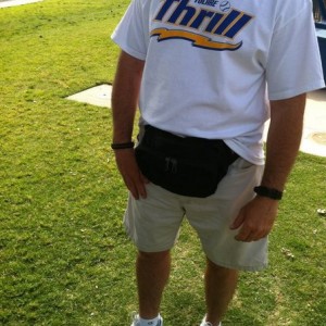 Fanny pack FTMFW!