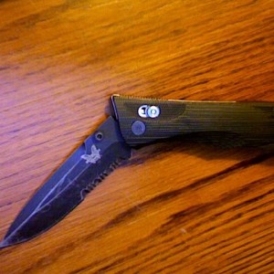 my benchmade