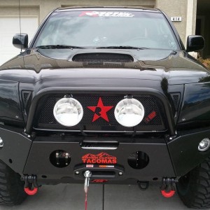 NorCal Tacomas
