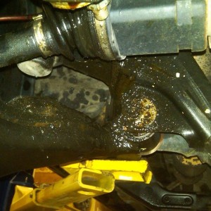 Put it up on the lift and this is what I found. Sunday fun day. Sent wirele