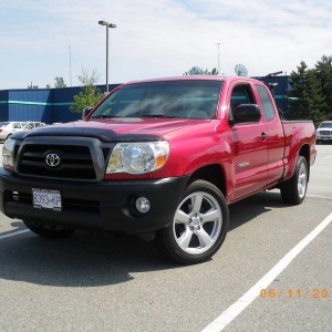 Ooooo...just waxed!