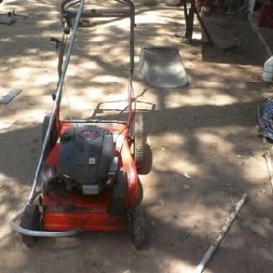 All bent up and ready for welding