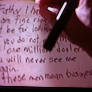 Who guesses what movie this note is from gets rep