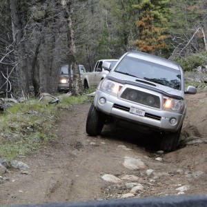 Boulder meet