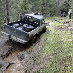 Boulder meet