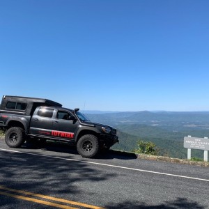 Skyline Drive, Va.