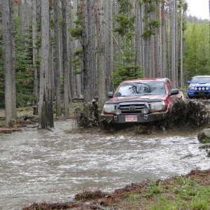 Boulder meet