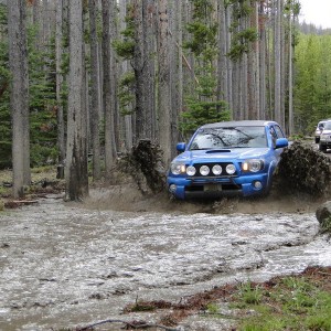 Boulder meet