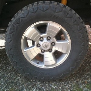 Hankook Dynapro MT