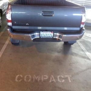 seems to me i fit well in compact spaces