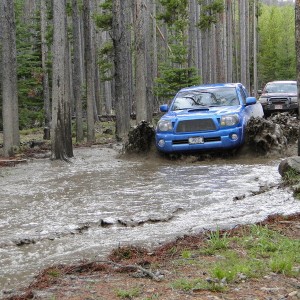 Boulder meet