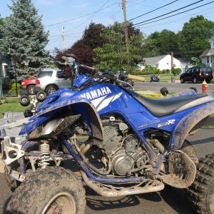 My new quad