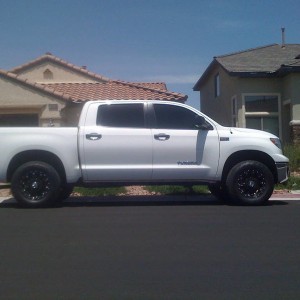 2008 Tundra