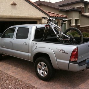 '06 Tacoma TRD Sport