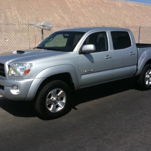 '06 Tacoma TRD Sport