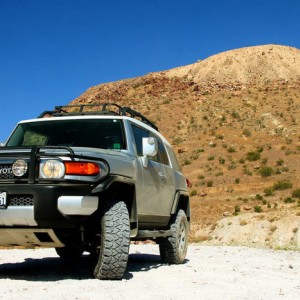 My ride.