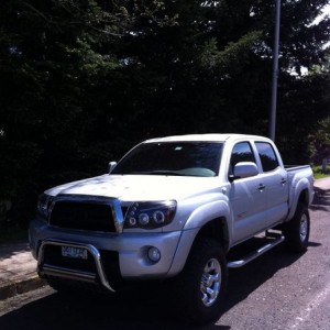 05 Tacoma!