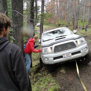 Boulder meet