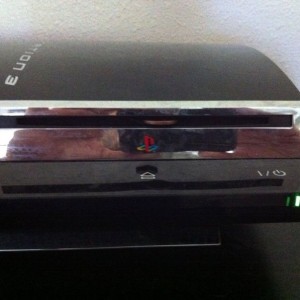Daughter thinks the PS3 can play