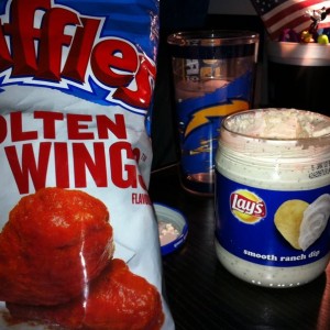 Best. Combo. Ever.