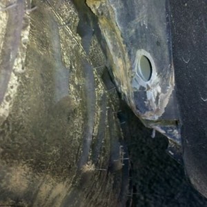 I found out my rubbing issues fucking Toyota set my caster back my fucking 