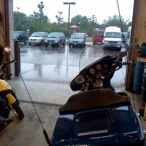 Stupid channel 11 weather!