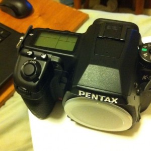 New camera!