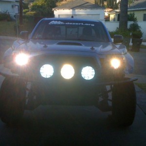 50w morimoto ballasts n bulbs came in for headlights