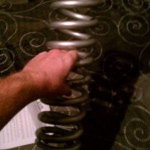 Finally got my toytec/eibach coils