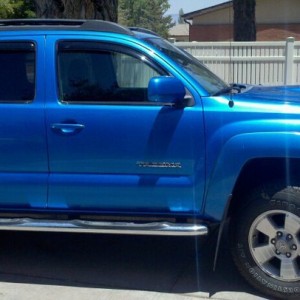 My 06 Taco