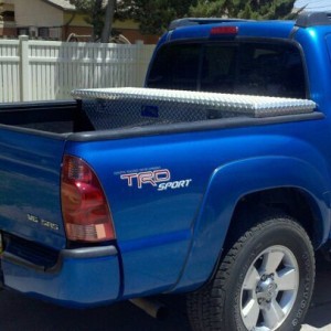 My 06 Taco