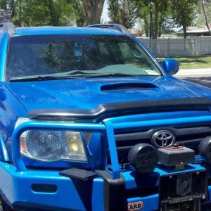 My 06 Taco