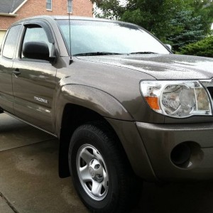 My Truck!