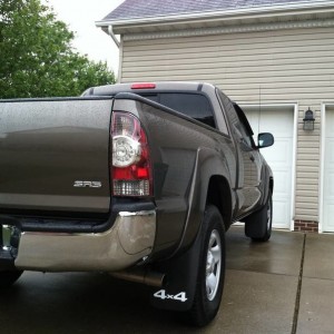 My Truck!