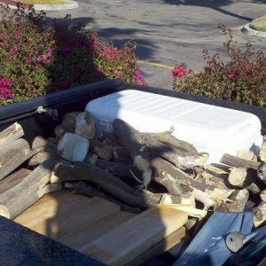Almost ready for camping. :yay: