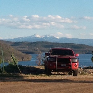 favorite pic of my truck