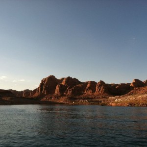 Rep to who can guess what lake I'm on