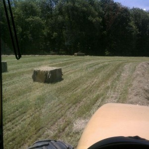 Doing work