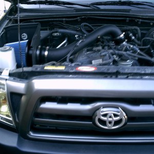 AFE stage 2 2.7l
