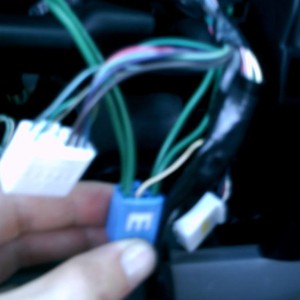 rear speaker mod