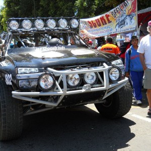 2011 Baja 500