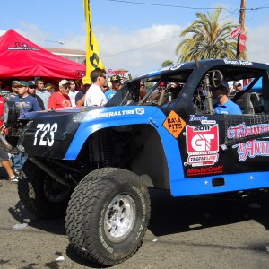 2011 Baja 500